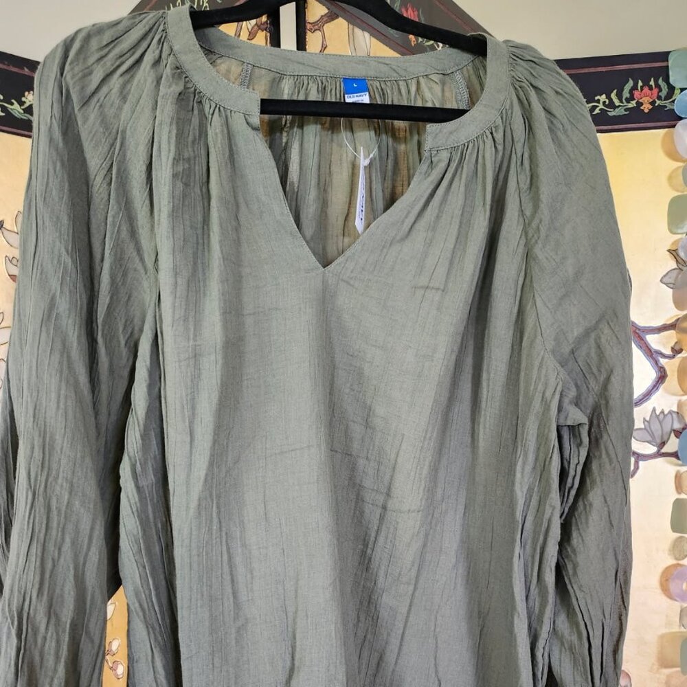 Peasant Blouse